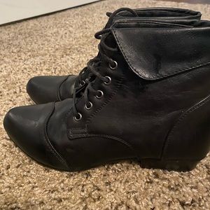 Brand new booties